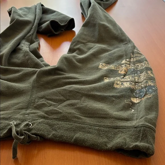 Harley-Davidson Women’s Pajama Pants size Medium Pre Owned - Picture 7 of 9